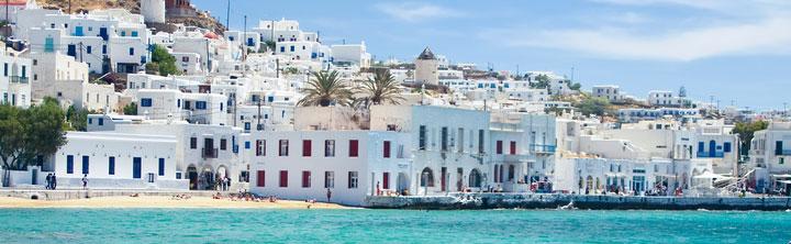Mykonos Attika