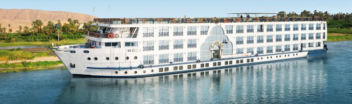  Nilkreuzfahrt in Ägypten