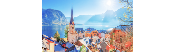 Ostern in Österreich