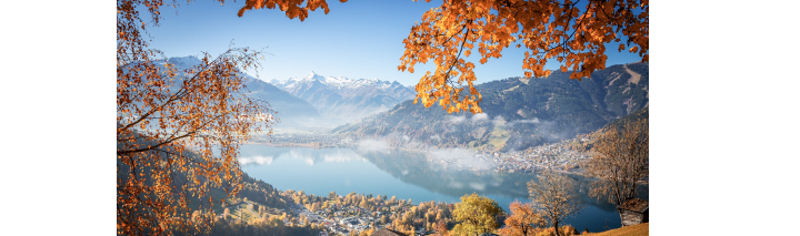 Urlaub in Österreich