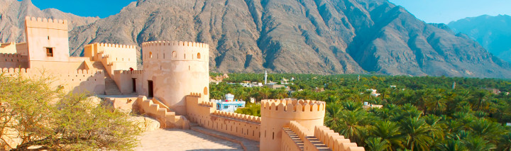 Oman Urlaub im November