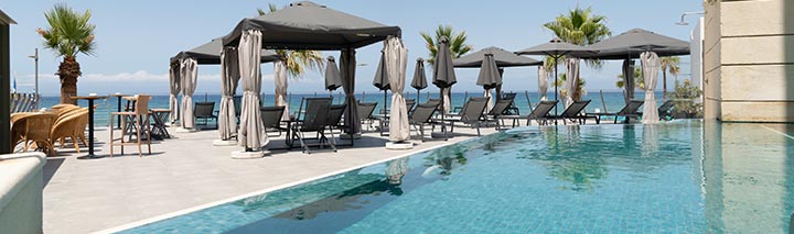 Ostern im AQUILA Rithymna Beach, Kreta