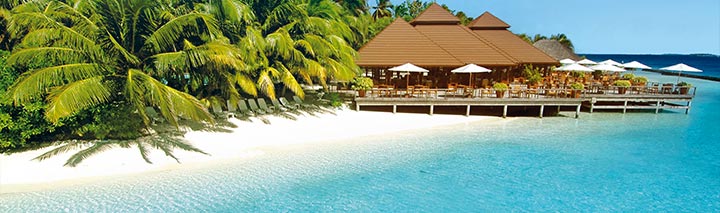 Ostern im Kurumba Malediven