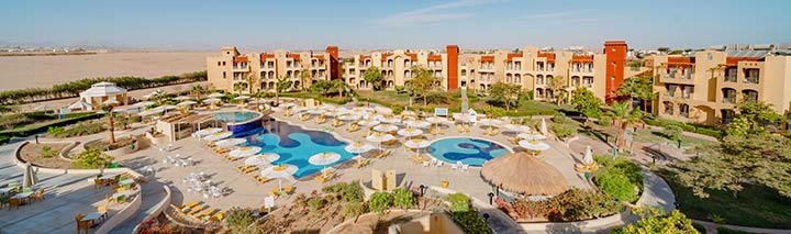 Ostern Lemon & Soul Makadi Garden Hurghada