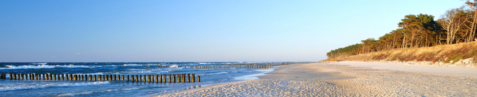 Strand Darß