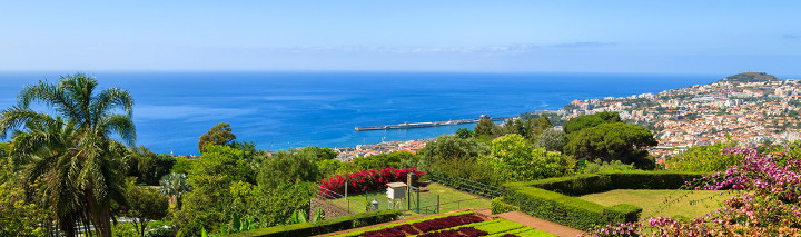 Pauschalreise  Madeira