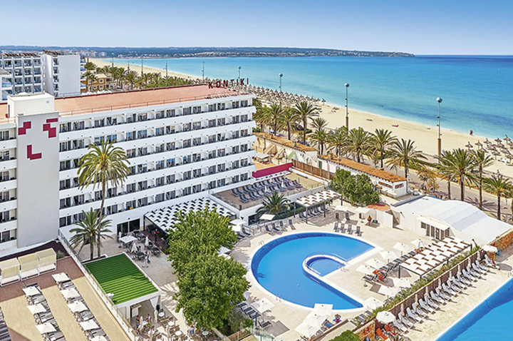 Hotel Cala de Mar in Mallorca: Ein traumhaftes Refugium am Meer, ideal für Entspannung und unvergessliche Erlebnisse.