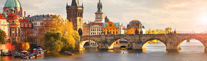 Unsere Hotelempfehlungen für Ihre Städtereise nach Prag