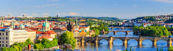 Prag Urlaub im Juni