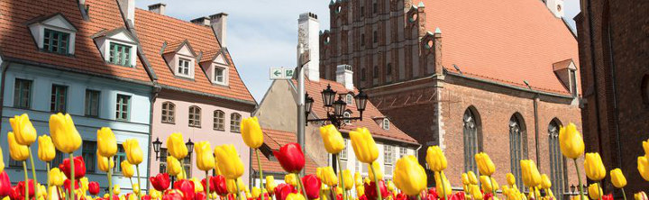 Riga Städtereisen (Hotel + Flug) für jedes Budget