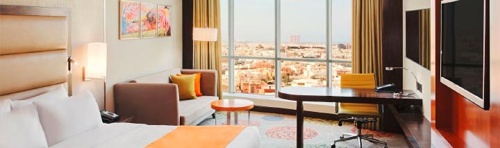 Holiday Inn Jeddah Gateway