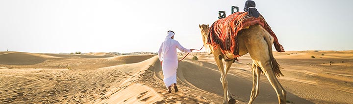 Urlaub Saudi Arabien