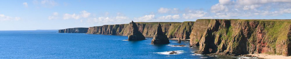 Schottland Urlaub