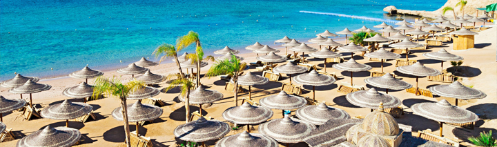 Sentido Hotels Ägypten