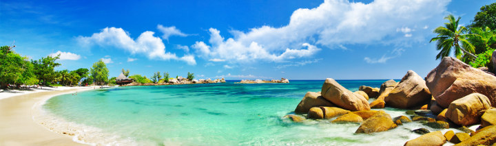 Seychellen Urlaub im April