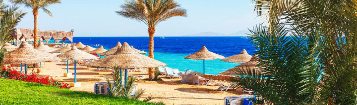 Sharm el Sheikh Urlaub