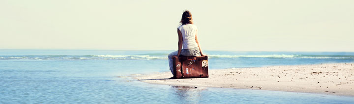 Singlereisen – Urlaub für Alleinreisende