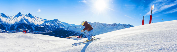 Skiurlaub
