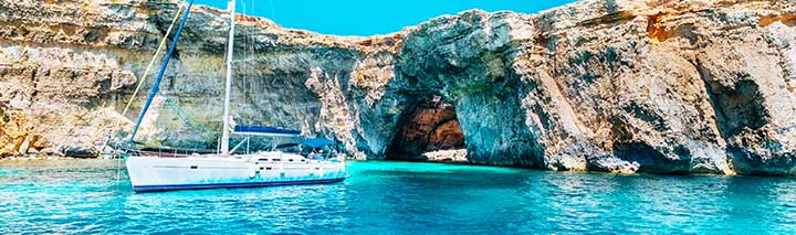Sommerurlaub Malta
