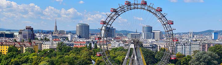 Unsere Hotelangebote für Ihre Städtereise nach Wien