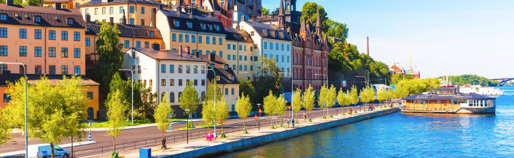 Stockholm Städtereisen für jedes Budget, inkl. Flug