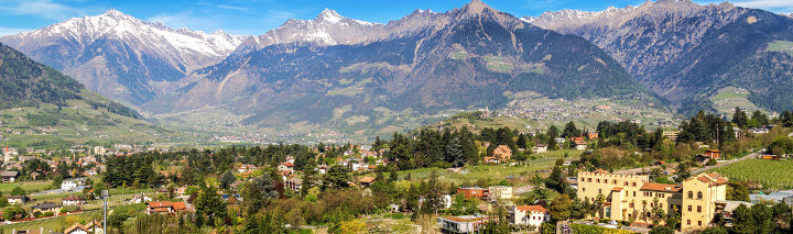 Südtirol Urlaub