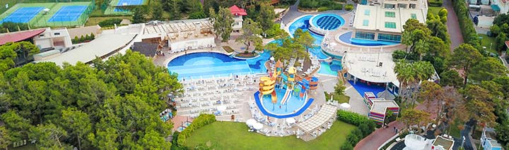 Sueno Beach Side, Türkei