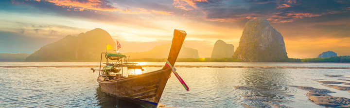 Frühbucher Thailand Khao Lak