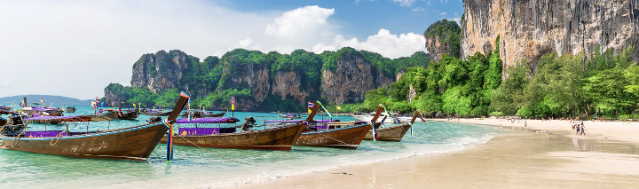 Thailand Urlaub im Dezember