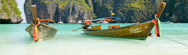 Thailand Urlaub im August