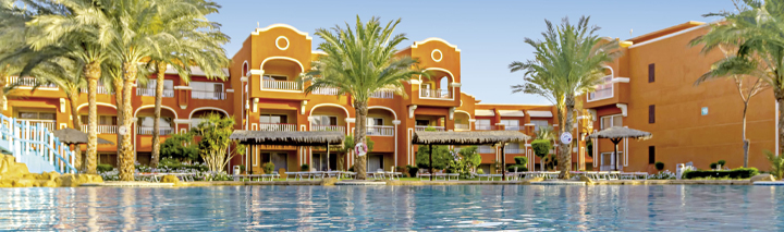 Ägypten Caribbean World Resort Soma Bay