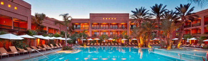Marokko Hotel Du Golf Rotana