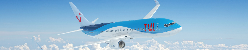 TUIfly: Tickets günstig online buchen