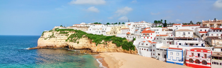 Algarve Urlaub