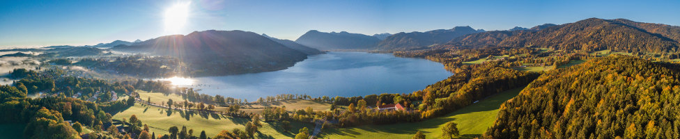 Urlaub Bayerische Alpen