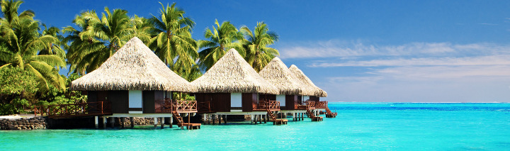Malediven Urlaub im November