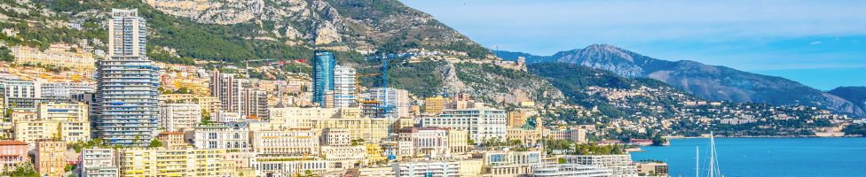 Urlaub Monaco