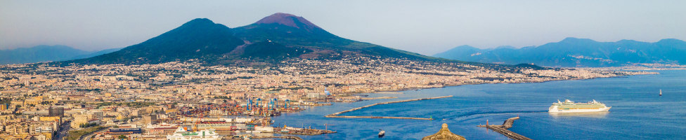 Neapel Urlaub