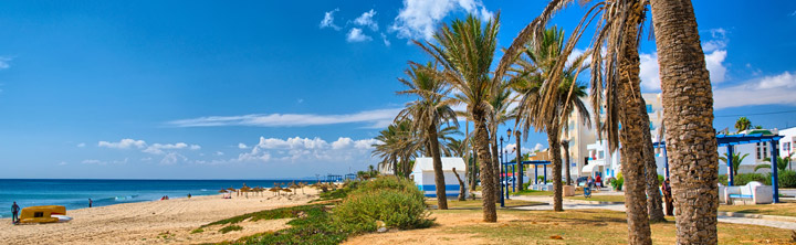 Djerba Urlaub