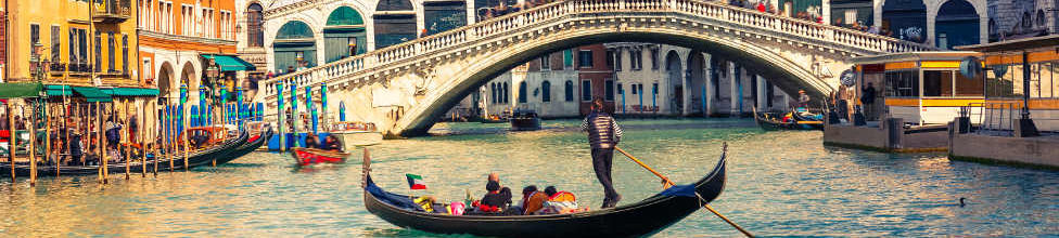 Die besten Luxushotels in Venedig